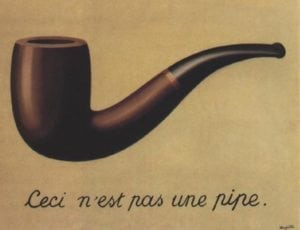 pipe Margritte